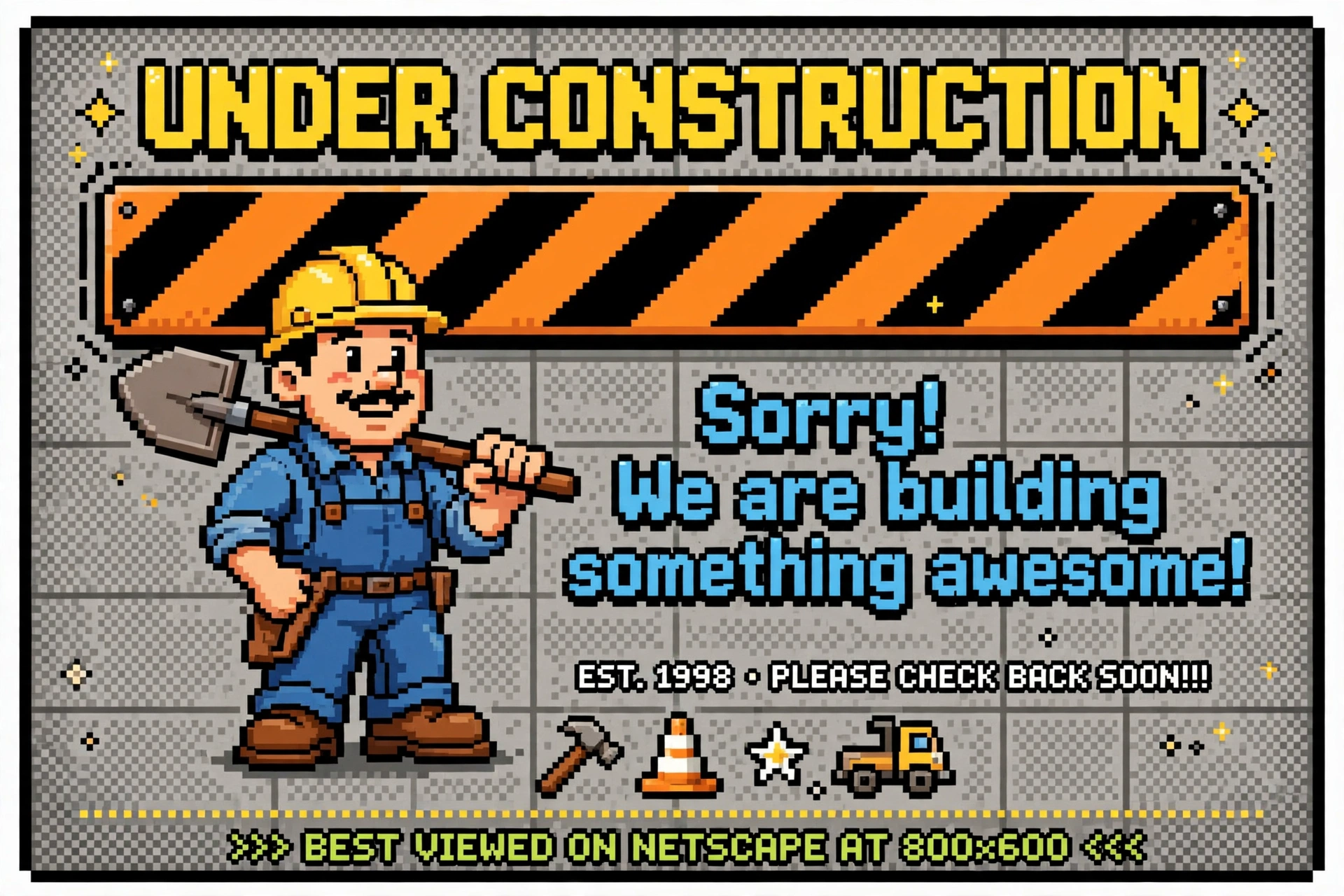 Please stand by